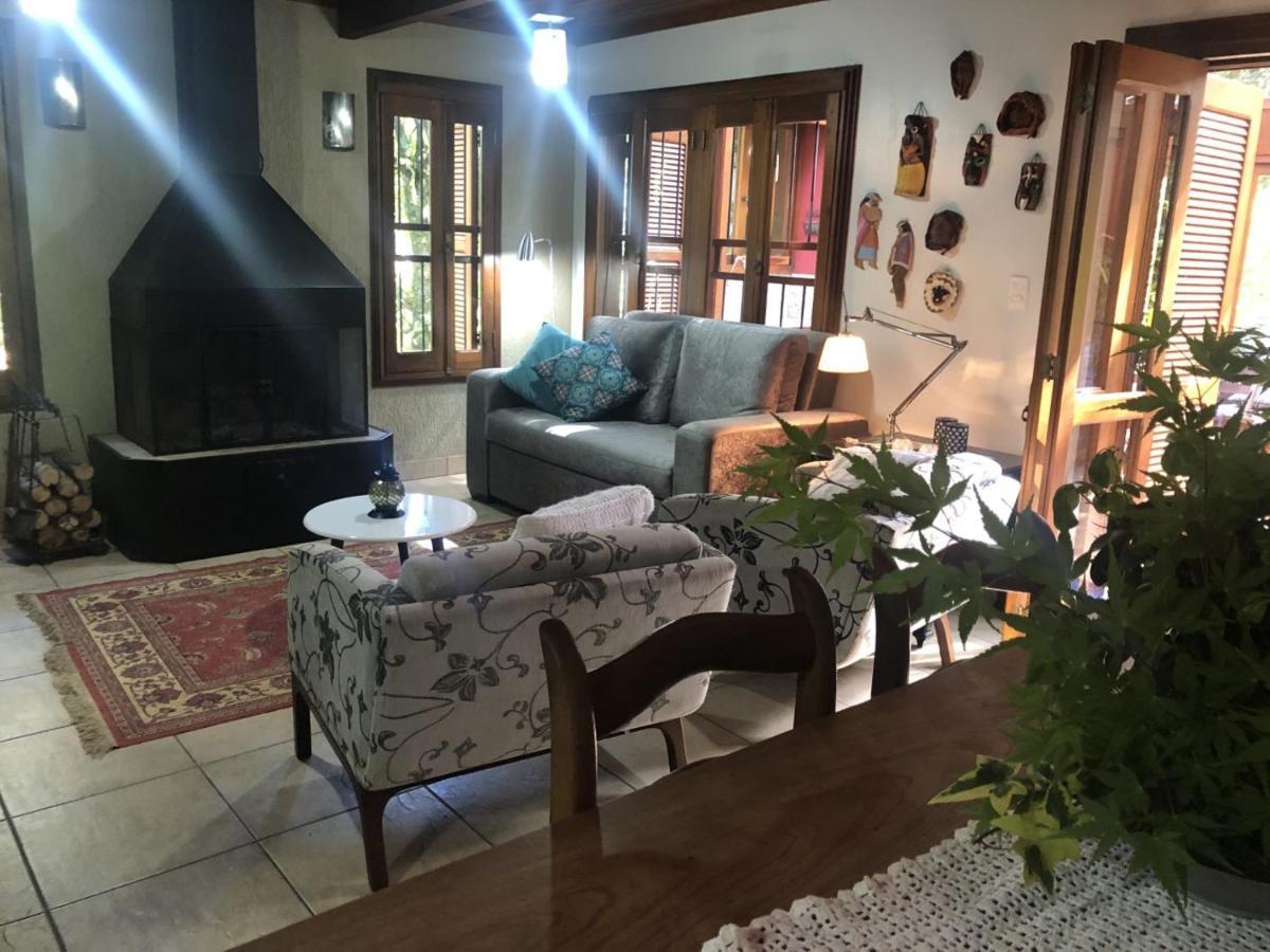Refugio Da Natureza São Francisco de Paula エクステリア 写真
