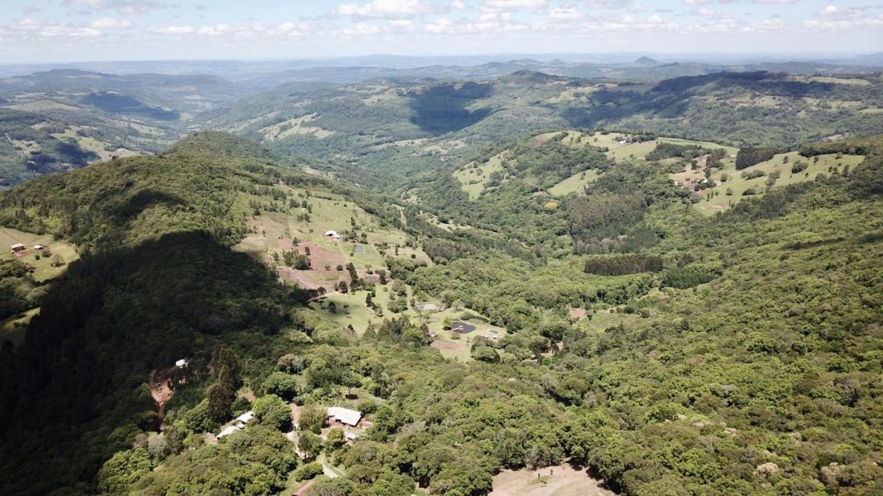 Refugio Da Natureza São Francisco de Paula エクステリア 写真
