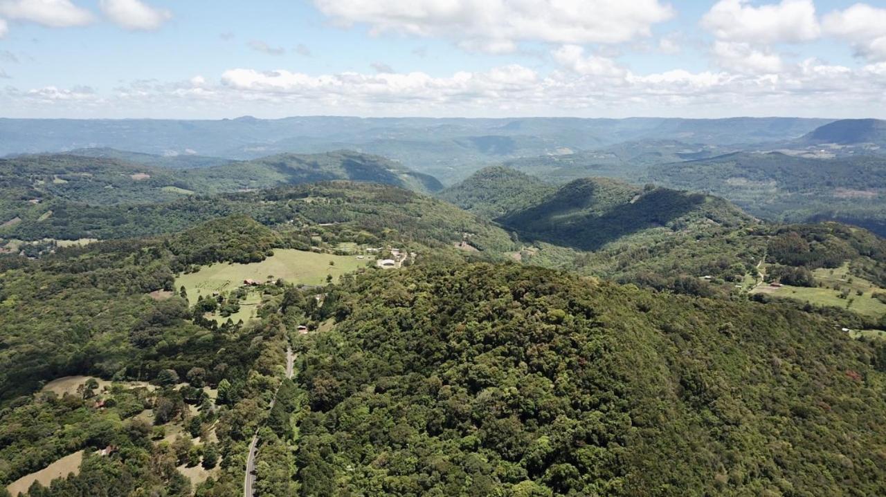 Refugio Da Natureza São Francisco de Paula エクステリア 写真