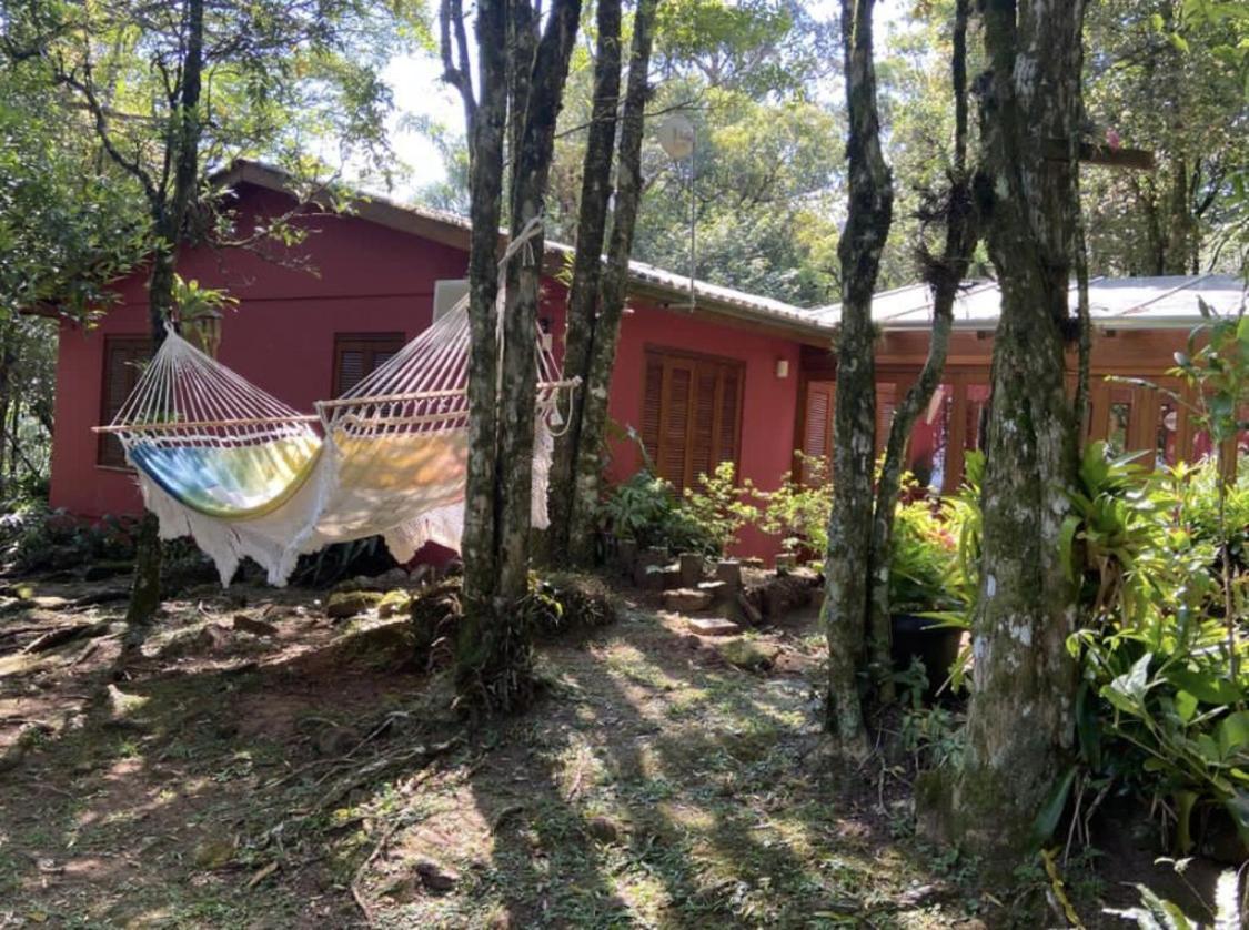 Refugio Da Natureza São Francisco de Paula エクステリア 写真
