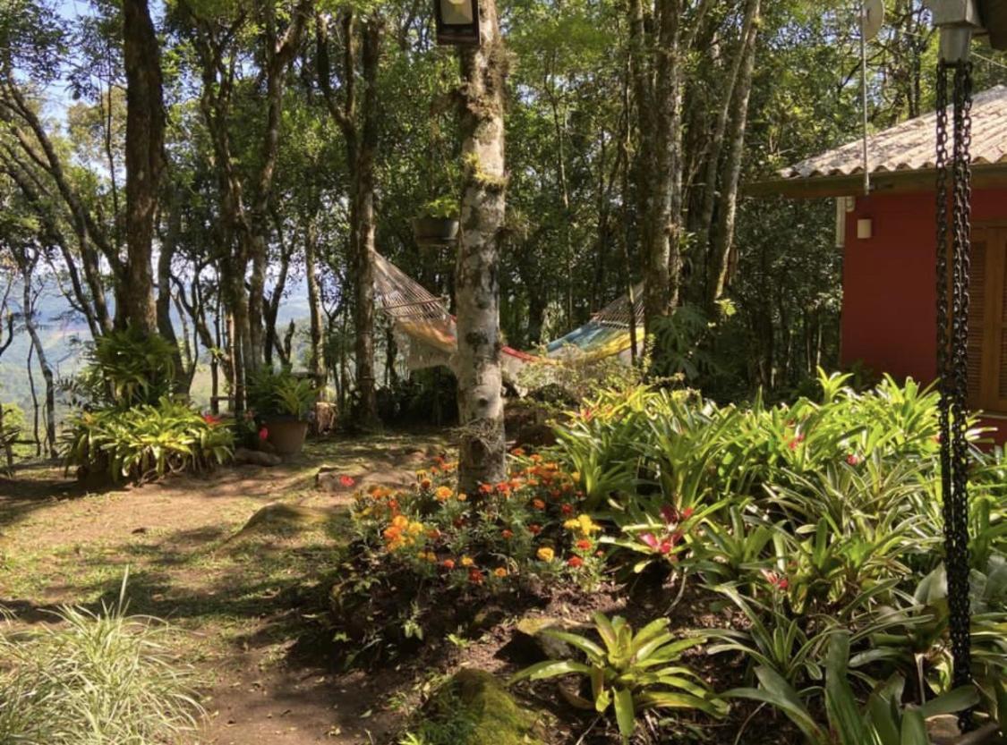Refugio Da Natureza São Francisco de Paula エクステリア 写真