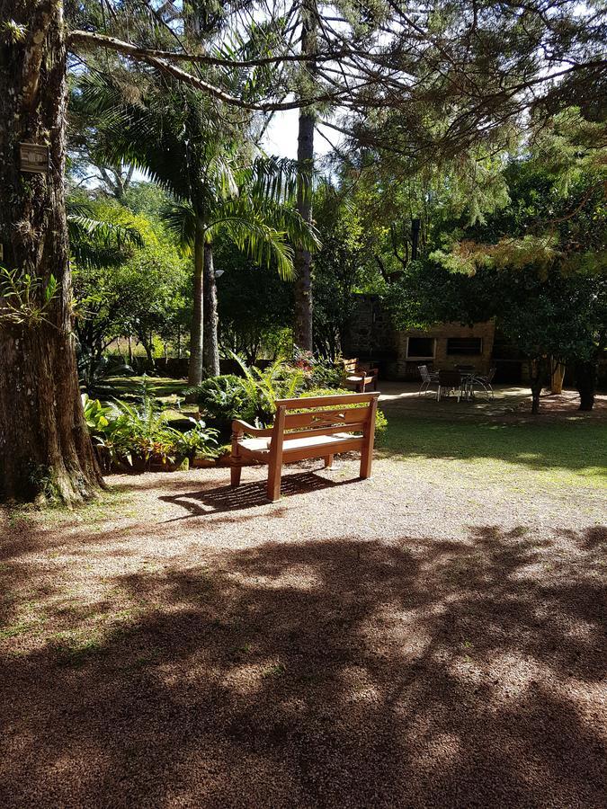 Refugio Da Natureza São Francisco de Paula エクステリア 写真