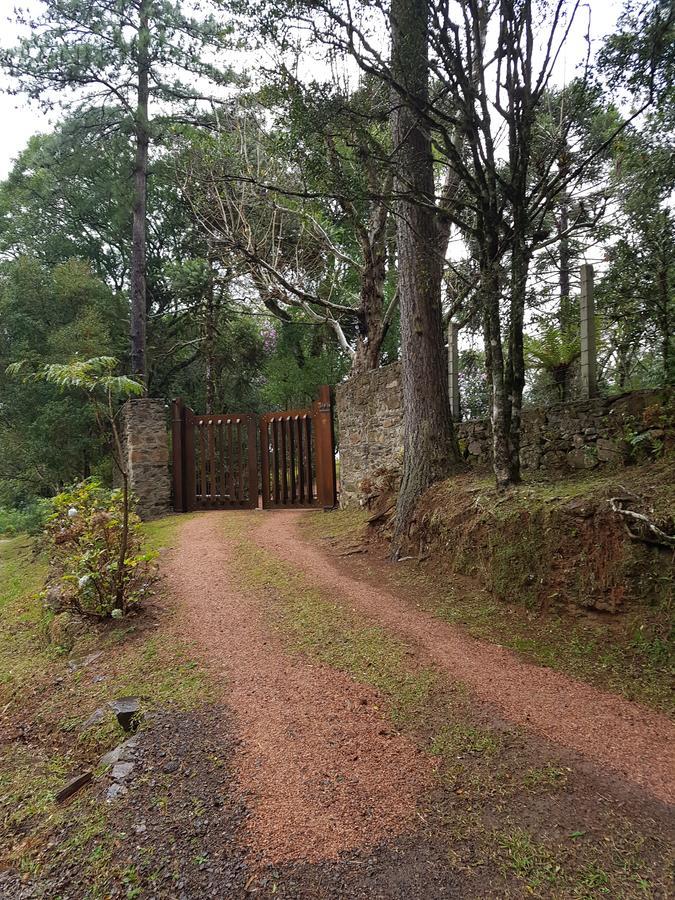 Refugio Da Natureza São Francisco de Paula エクステリア 写真