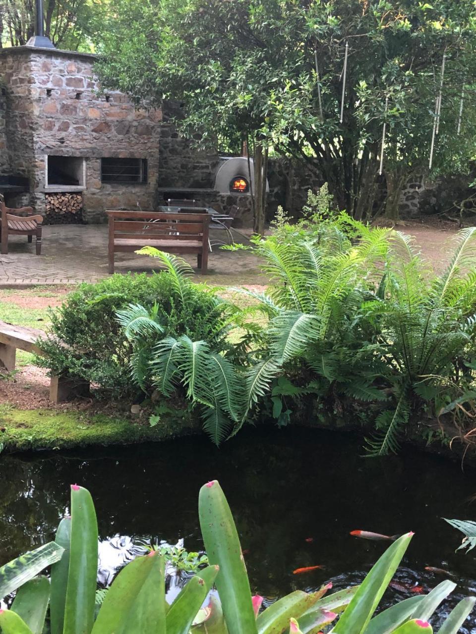 Refugio Da Natureza São Francisco de Paula エクステリア 写真