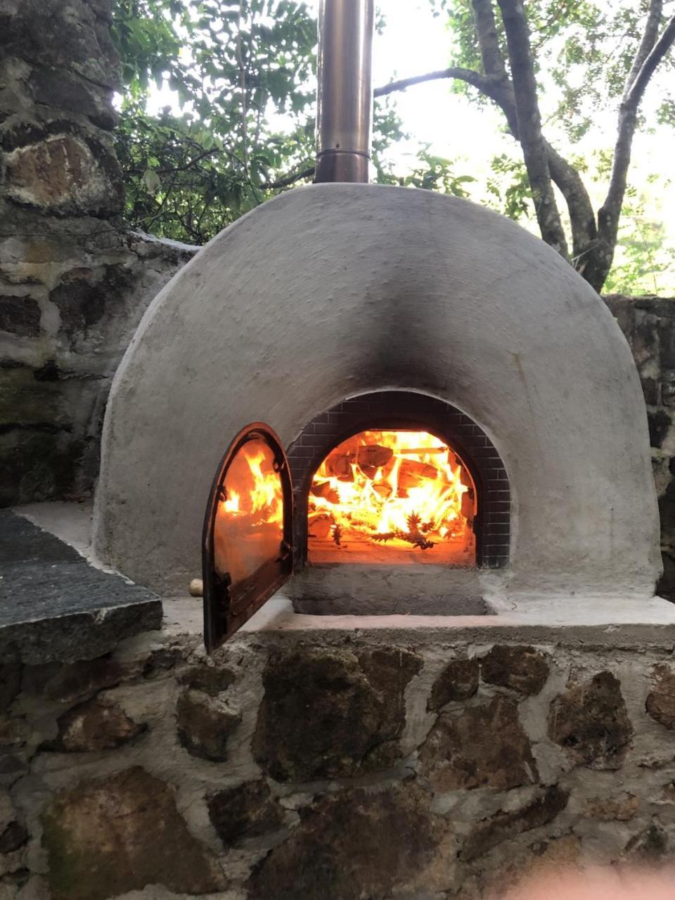 Refugio Da Natureza São Francisco de Paula エクステリア 写真