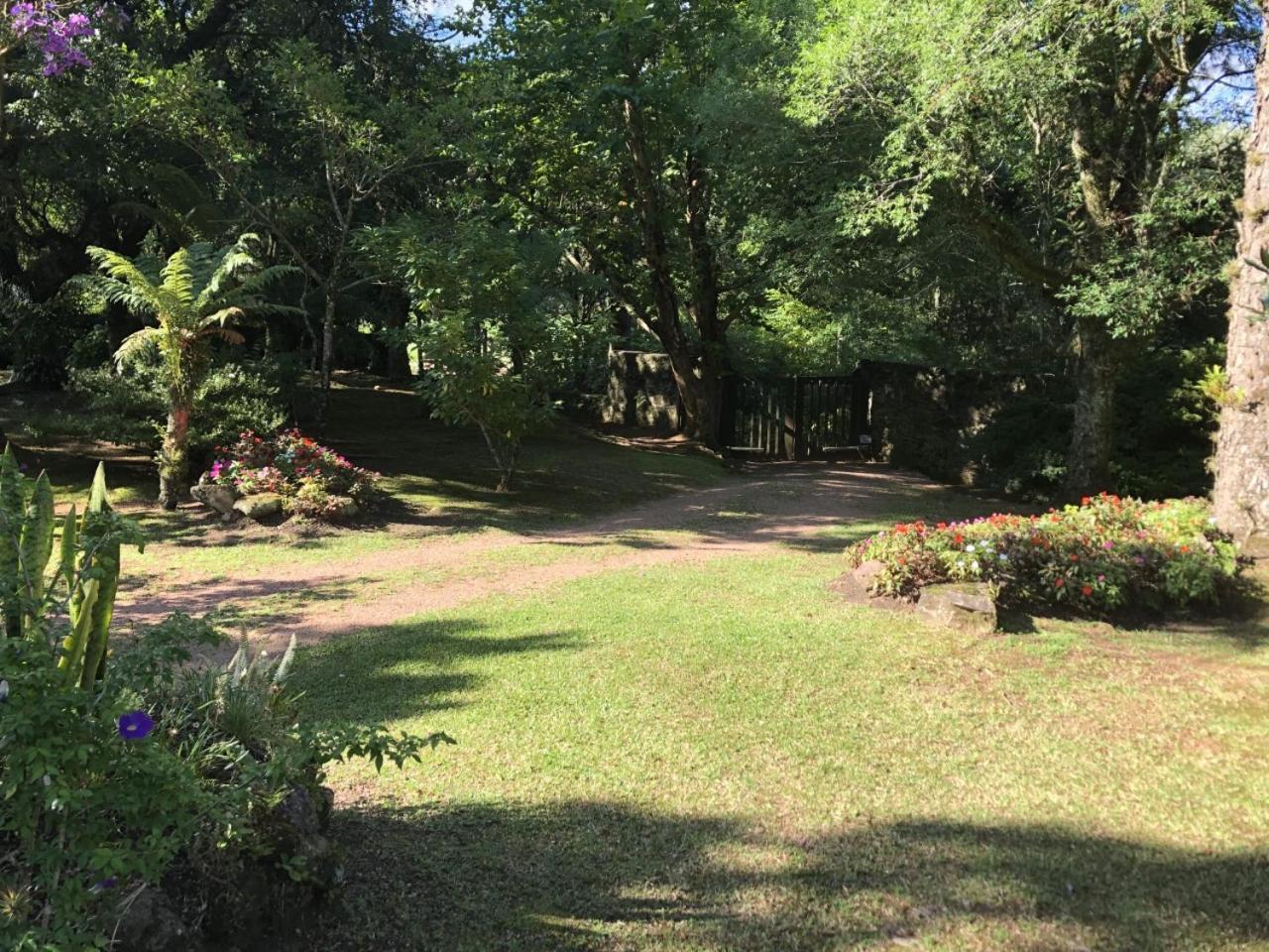 Refugio Da Natureza São Francisco de Paula エクステリア 写真