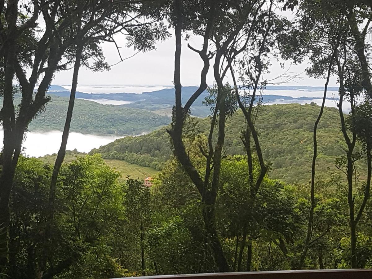 Refugio Da Natureza São Francisco de Paula エクステリア 写真